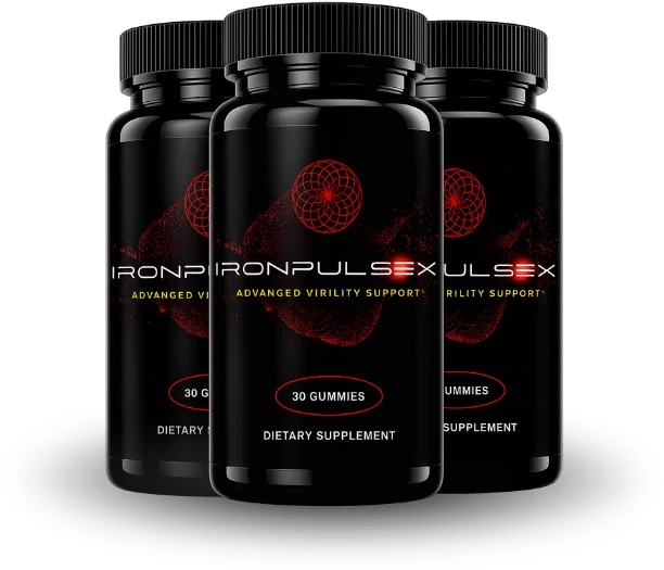 IronPulseX bottle collection